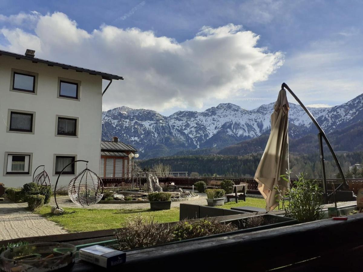 Hotel Lindwurm Bad Goisern Ngoại thất bức ảnh
