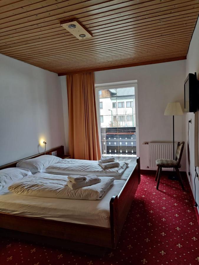 Hotel Lindwurm Bad Goisern Ngoại thất bức ảnh