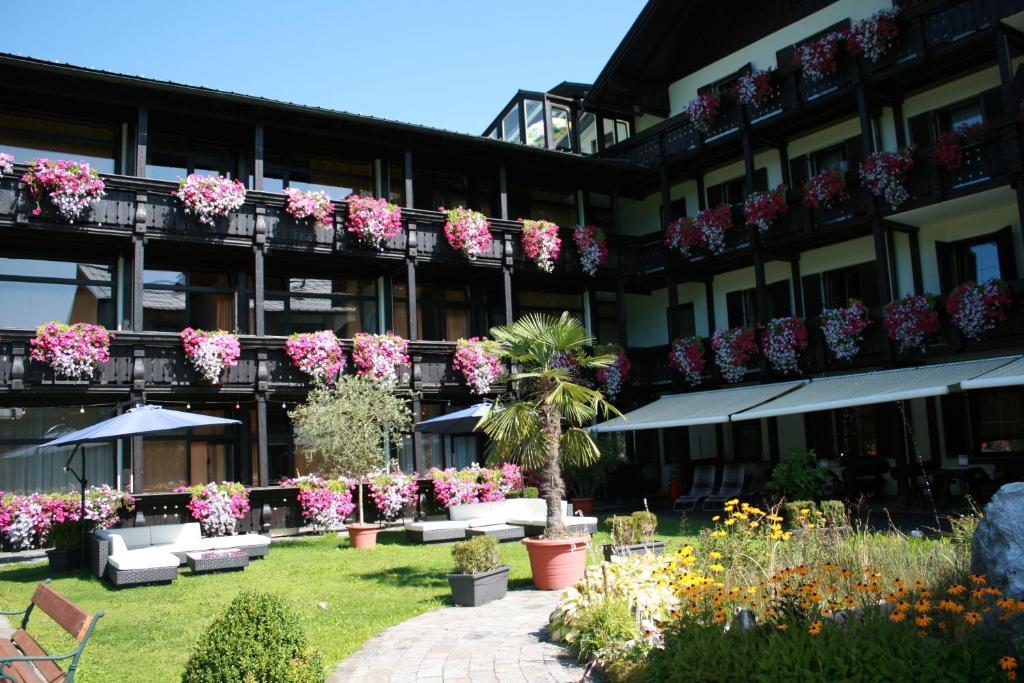 Hotel Lindwurm Bad Goisern Phòng bức ảnh