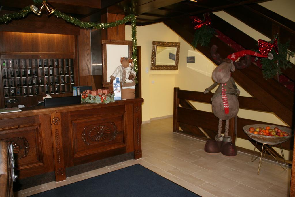 Hotel Lindwurm Bad Goisern Ngoại thất bức ảnh