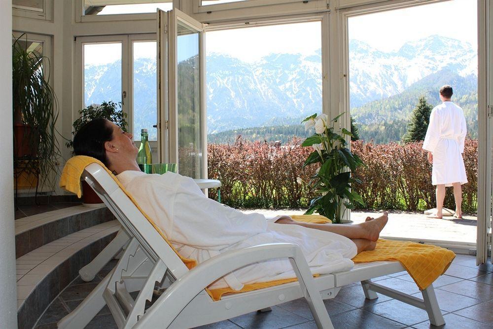 Hotel Lindwurm Bad Goisern Ngoại thất bức ảnh